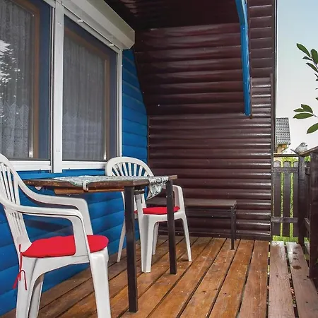 Apartmán Nice In F-8647 Balatonkeresztur W/ 2 Bedrooms *